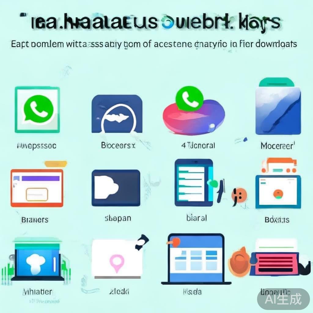 WhatsApp网页版兼容浏览器入口大全，轻松使用无需下载！