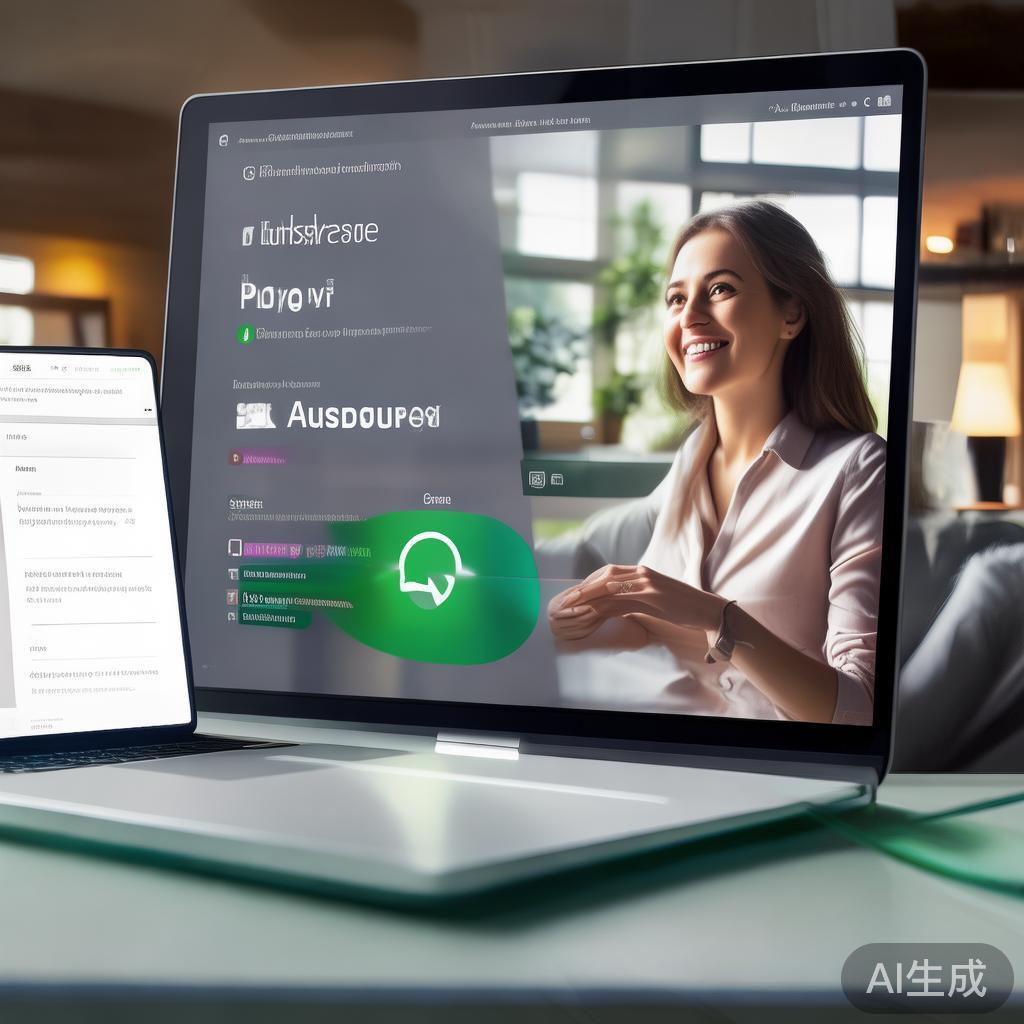 WhatsApp网页版在360浏览器上的完美体验，安全、便捷、高效！