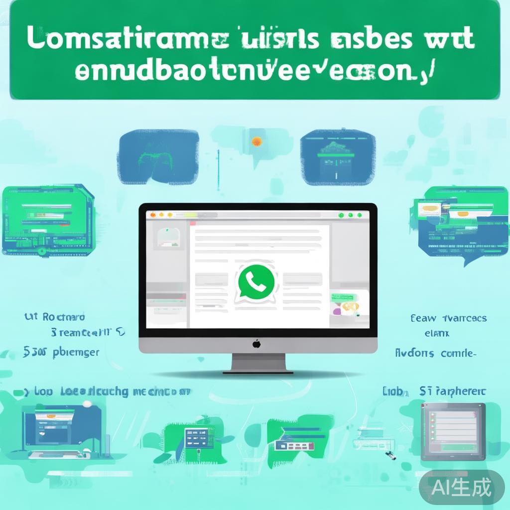 WhatsApp网页版打不开？试试这些刷新页面的技巧