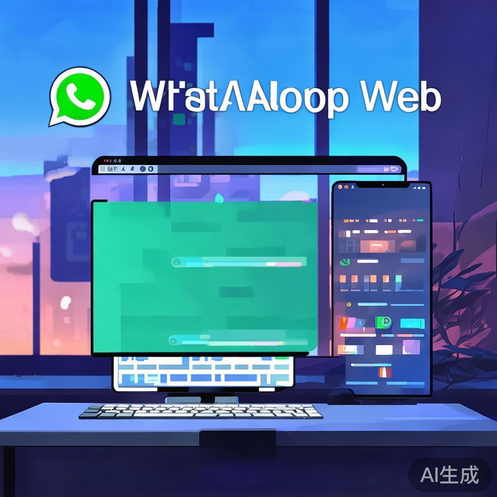 WhatsApp网页版入口在哪？轻松实现多设备无缝沟通！