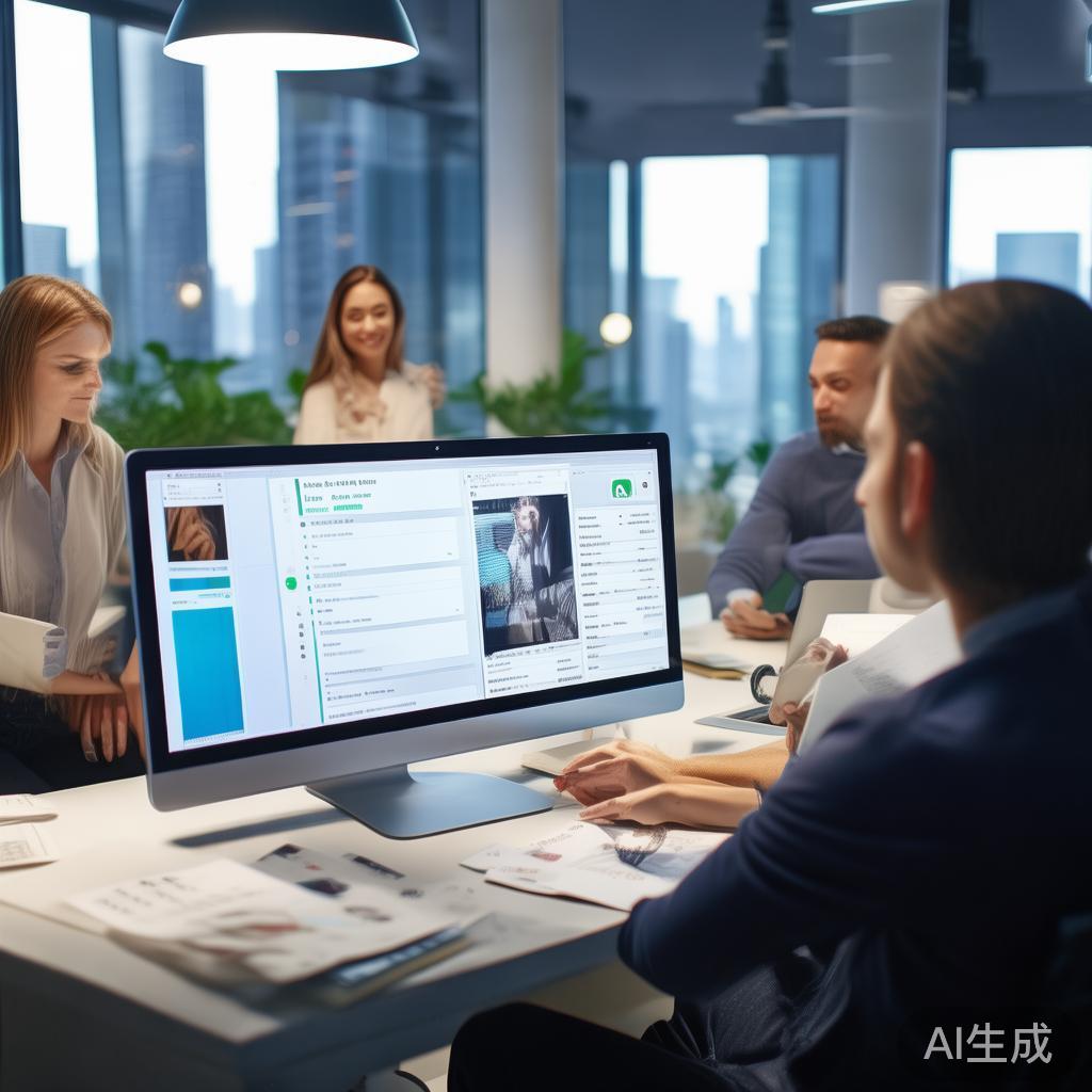 WhatsApp网页版办公入口，提升团队协作与工作效率的利器