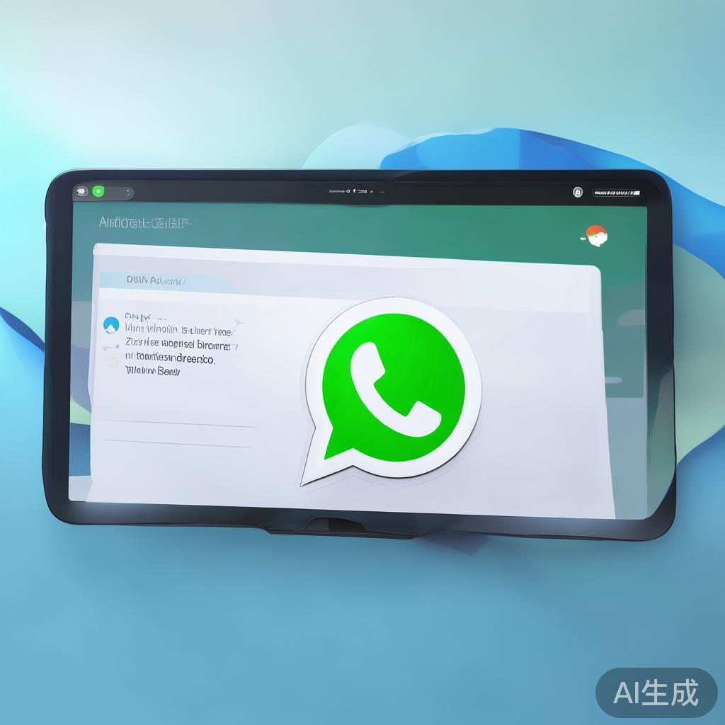 WhatsApp Edge浏览器入口,如何在微软Edge浏览器中无缝使用WhatsApp? WhatsApp Edge浏览器入口,如何在微软Edge浏览器中无缝使用WhatsApp?