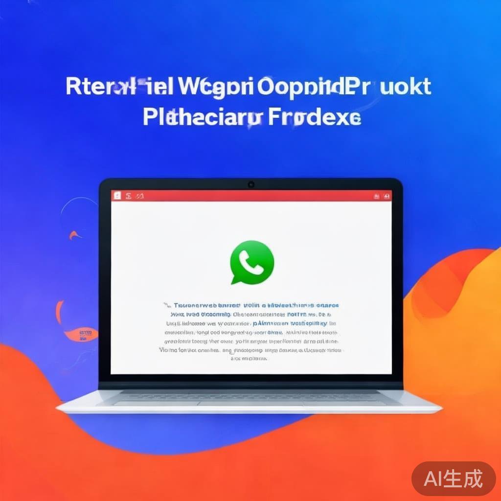 火狐浏览器如何快速访问WhatsApp？——简单三步教你轻松连接