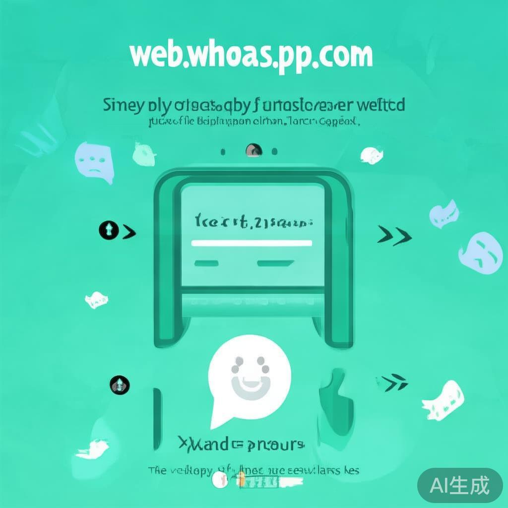 轻松访问 web.whatsapp.com，网页版WhatsApp入口指南