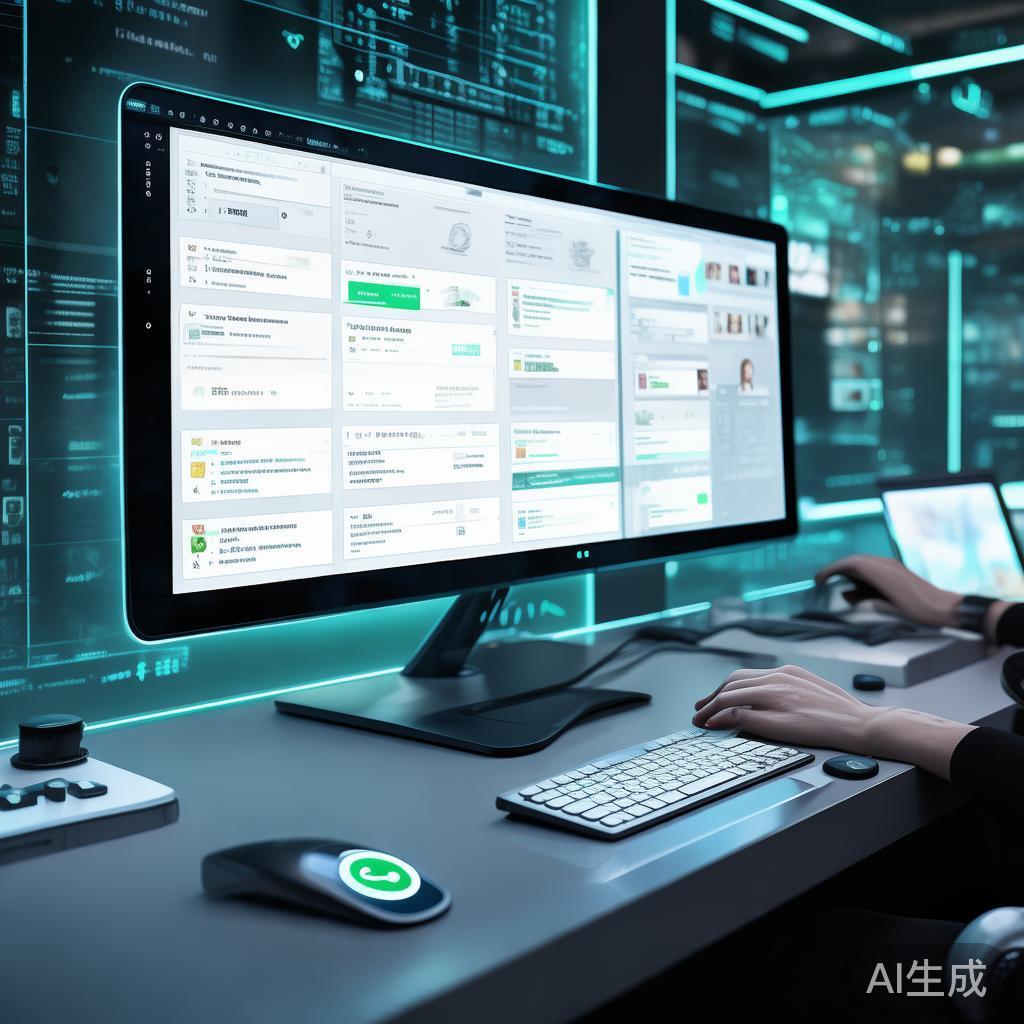 WhatsApp网页版多账号登录，如何实现同时管理多个账号？