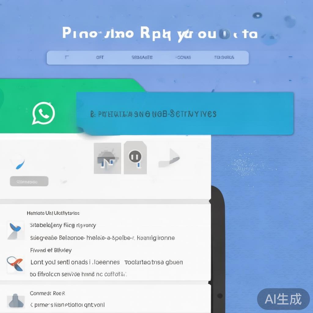 WhatsApp网页版隐私入口详解，如何轻松管理你的隐私设置？