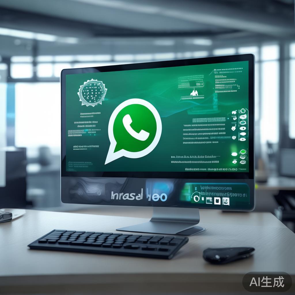 WhatsApp网页版官方认证,安全、可靠吗? WhatsApp网页版官方认证,安全、可靠吗?