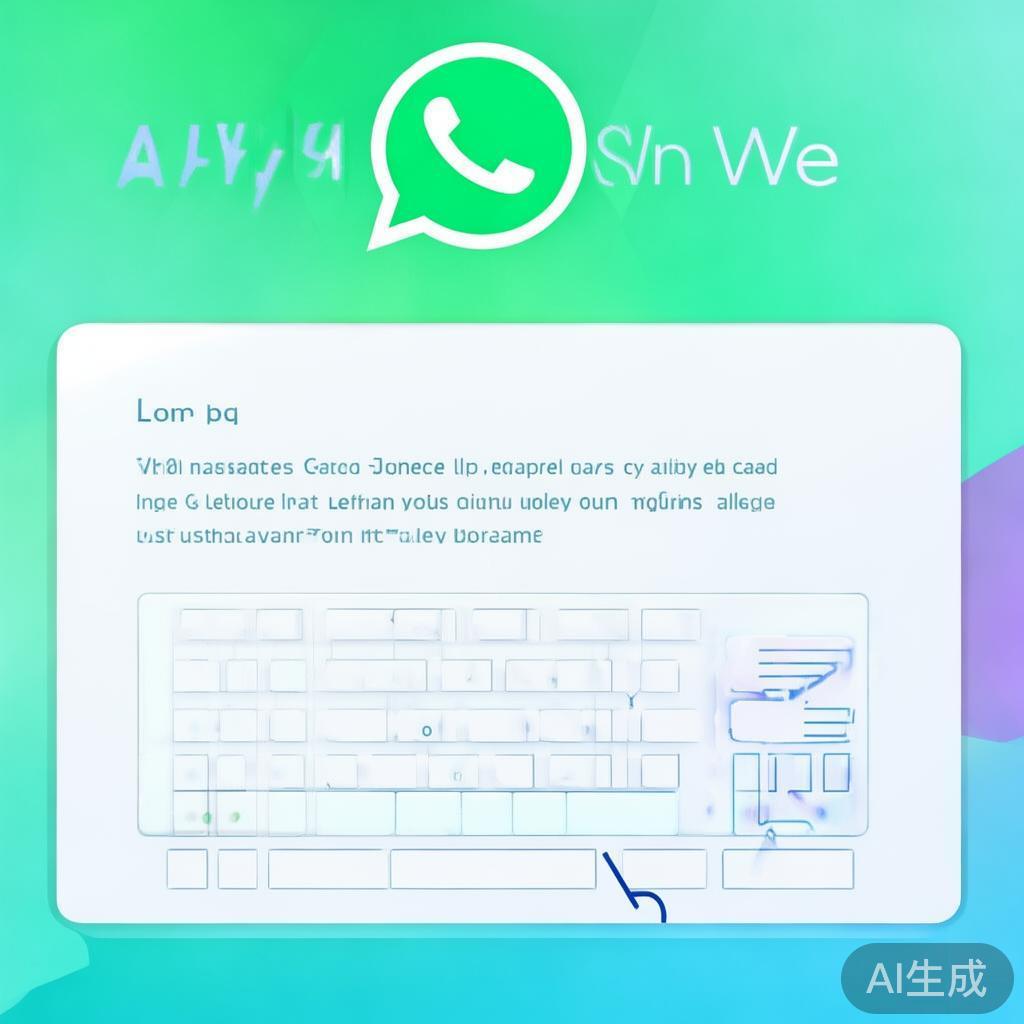 WhatsApp网页版登录入口，轻松几步搞定！