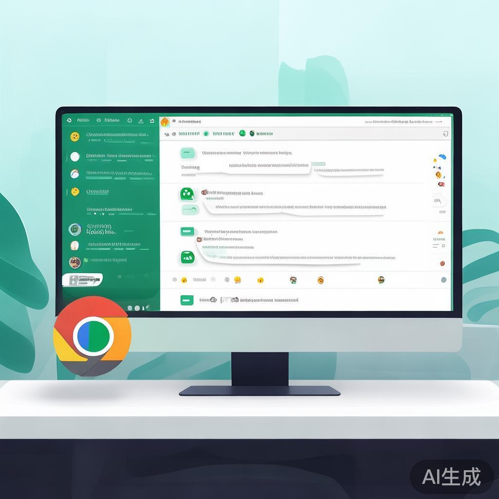 WhatsApp网页版的最佳浏览器选择，谷歌浏览器如何提升你的使用体验？