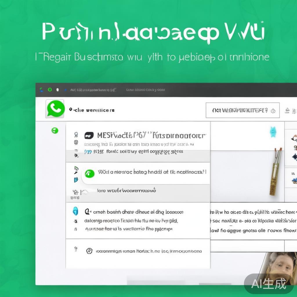 WhatsApp网页版怎么用？只需一个网址就能搞定！