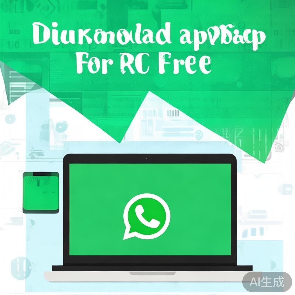 WhatsApp电脑版免费下载指南,畅享跨设备沟通的便捷 WhatsApp电脑版免费下载指南,畅享跨设备沟通的便捷