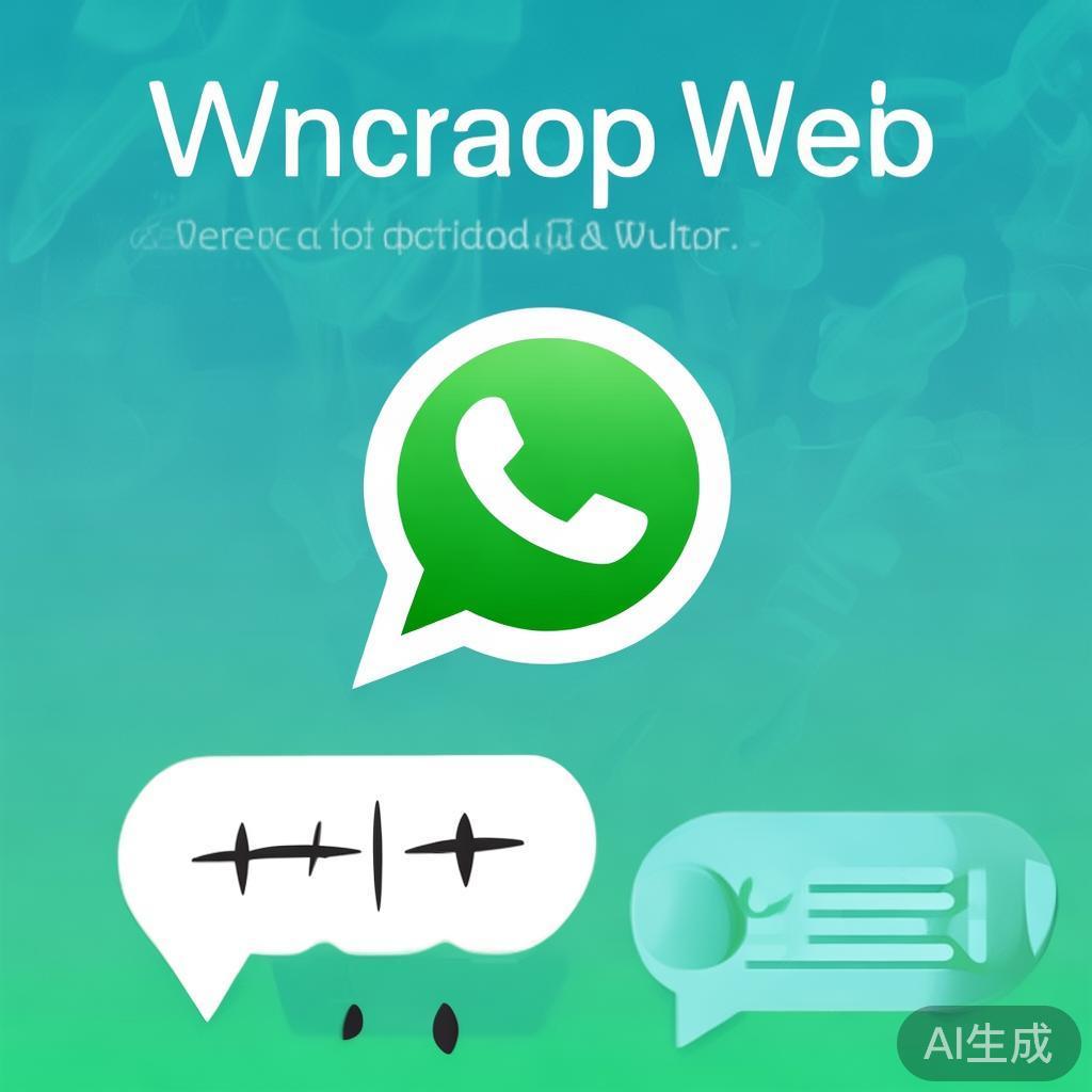 WhatsApp网页版官方入口，安全、便捷的聊天新体验