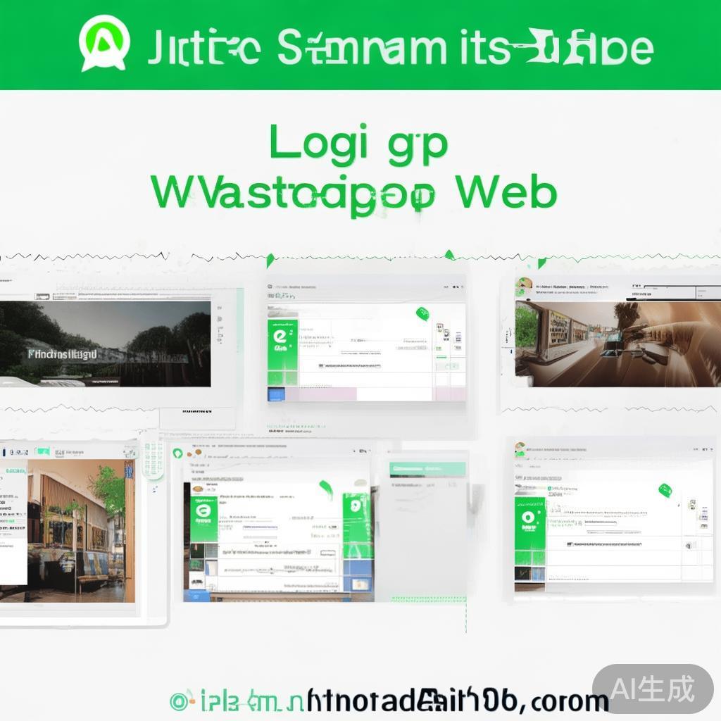 WhatsApp网页版登录指南，快速访问官方入口