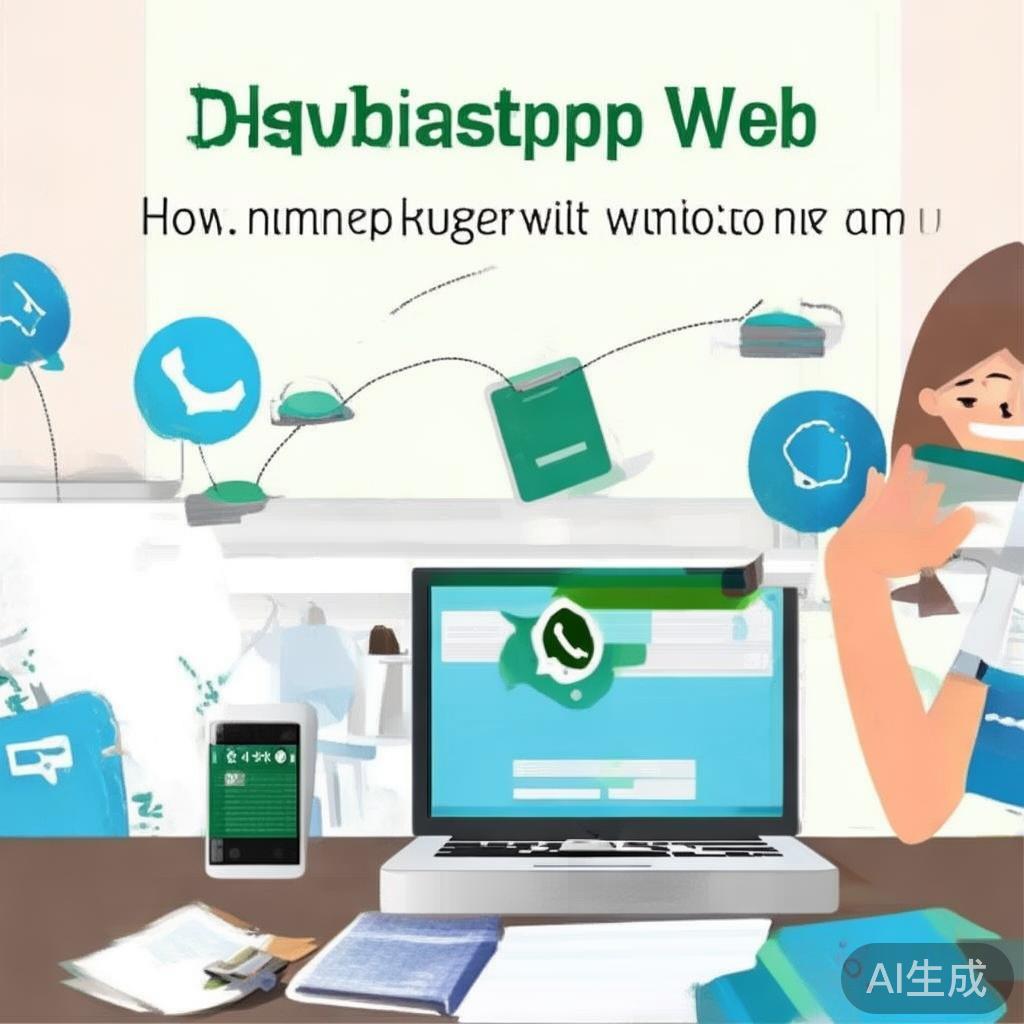 WhatsApp网页版使用指南，告别手机，轻松管理聊天！