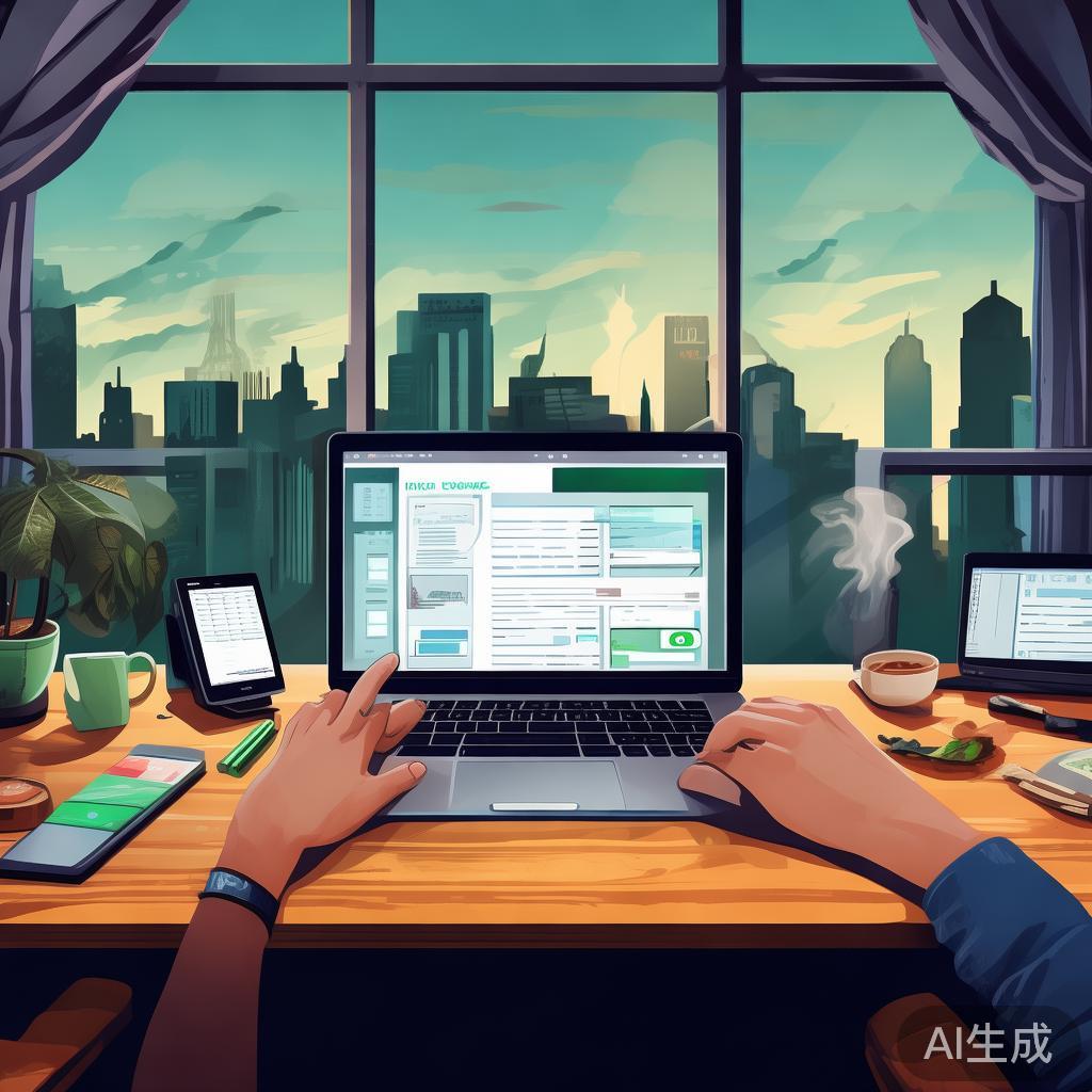 告别手机！WhatsApp网页版聊天全攻略，随时随地畅聊无阻