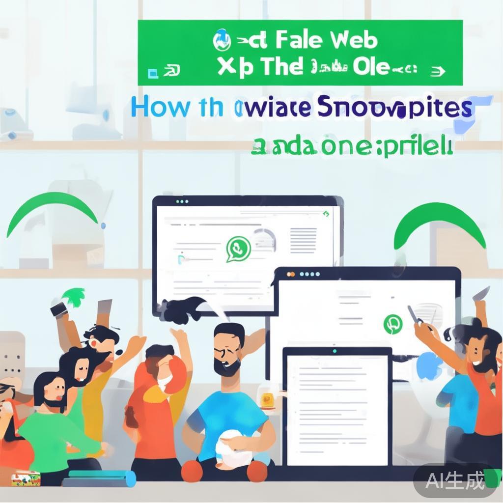 WhatsApp网页版传文件，简单又快速的文件传输指南