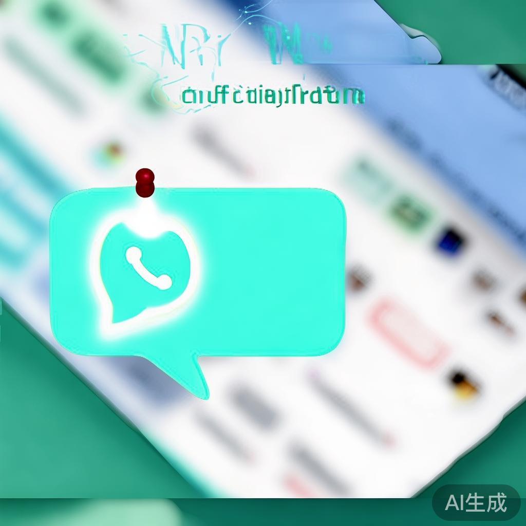 WhatsApp网页版聊天置顶功能,轻松标记重要对话! WhatsApp网页版聊天置顶功能,轻松标记重要对话!