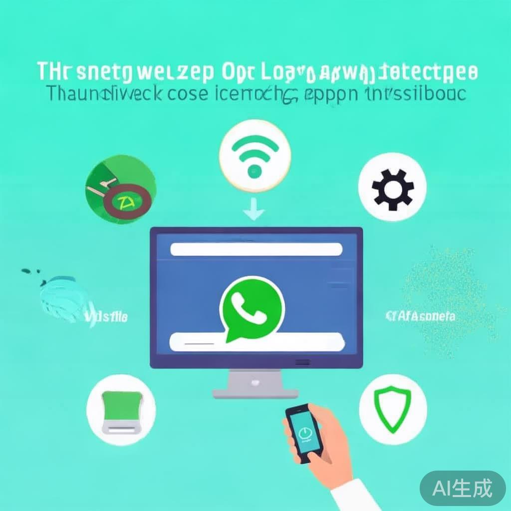 WhatsApp网页版卡顿怎么办？5个实用解决方法帮你流畅聊天！