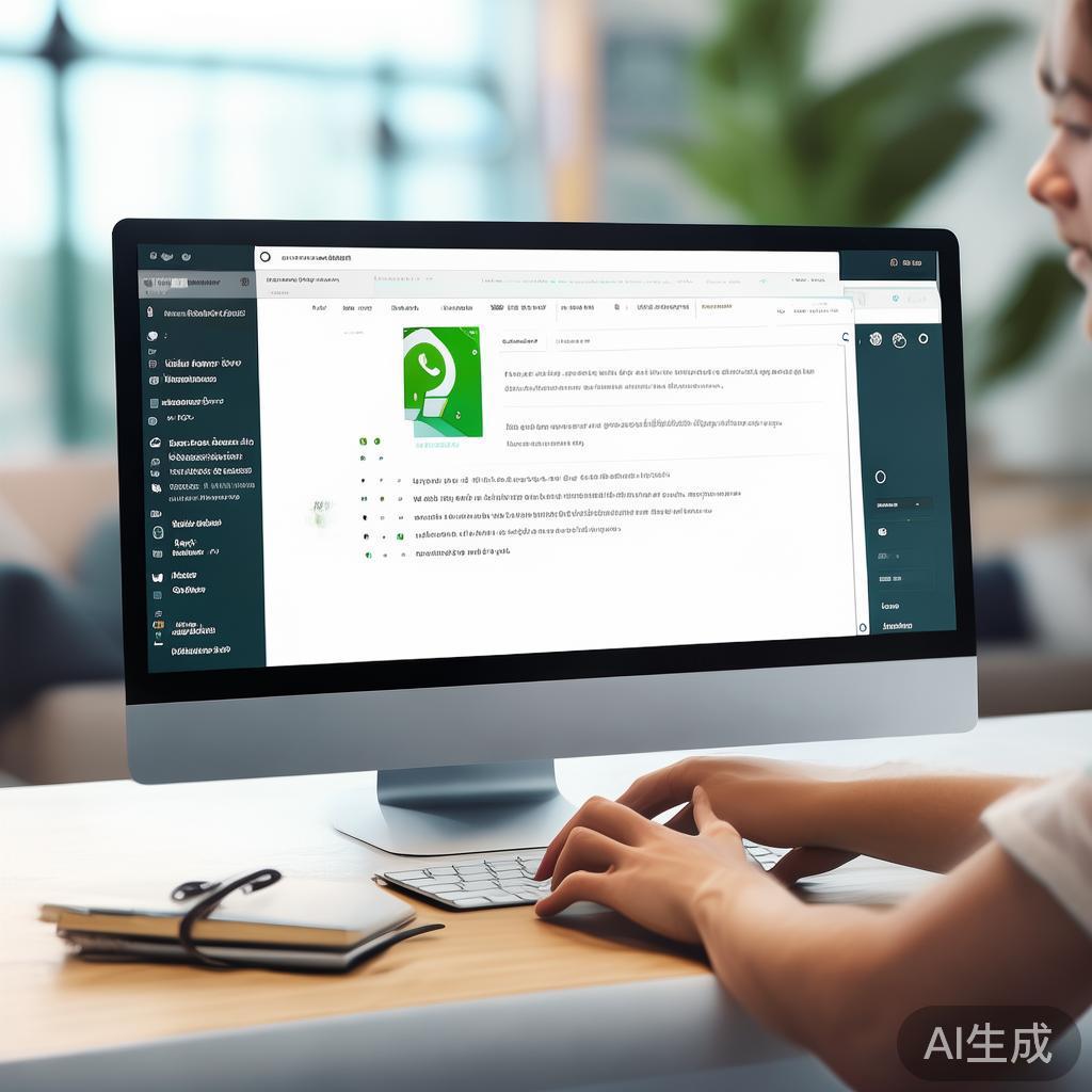WhatsApp网页版官方，便捷沟通，随时随地