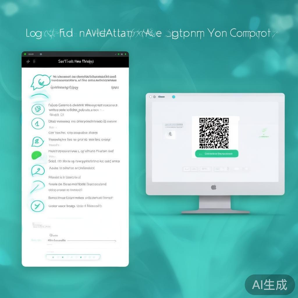 WhatsApp网页版登录指南，如何通过官方入口在电脑上使用聊天应用