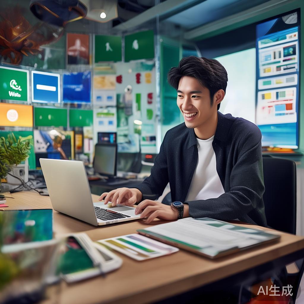 轻松掌握WhatsApp Web登录,高效沟通无界限 轻松掌握WhatsApp Web登录,高效沟通无界限