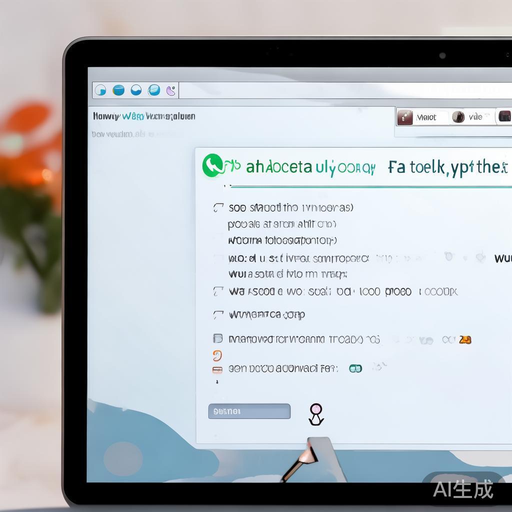 如何通过Safari浏览器快速访问WhatsApp？