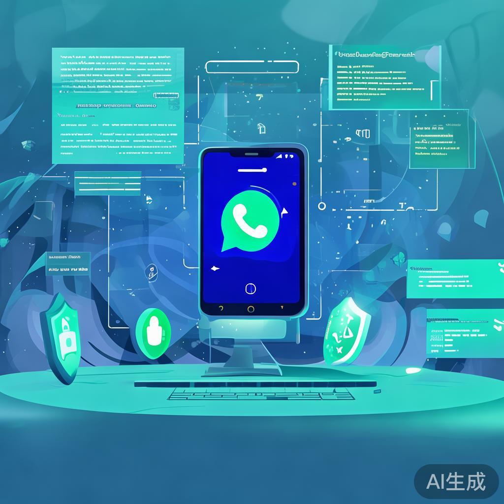WhatsApp网页版账号安全，如何保护你的隐私与数据？