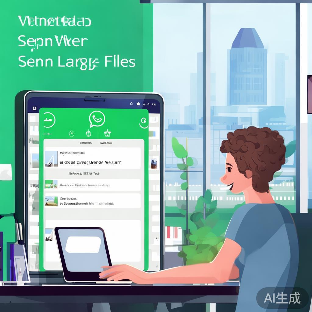 WhatsApp网页版轻松搞定大文件发送,压缩包操作全指南! WhatsApp网页版轻松搞定大文件发送,压缩包操作全指南!