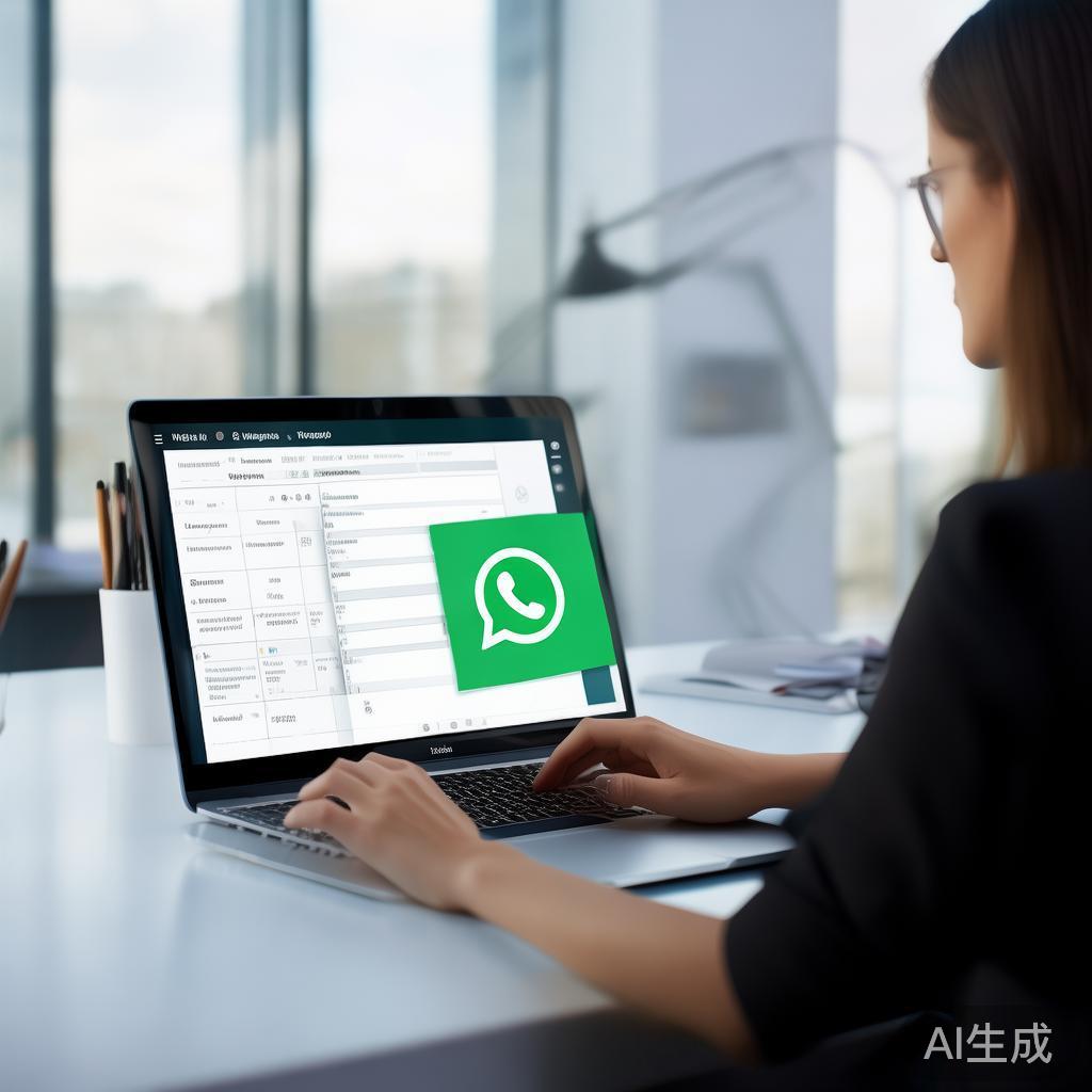 WhatsApp网页版，打造高效办公沟通新入口