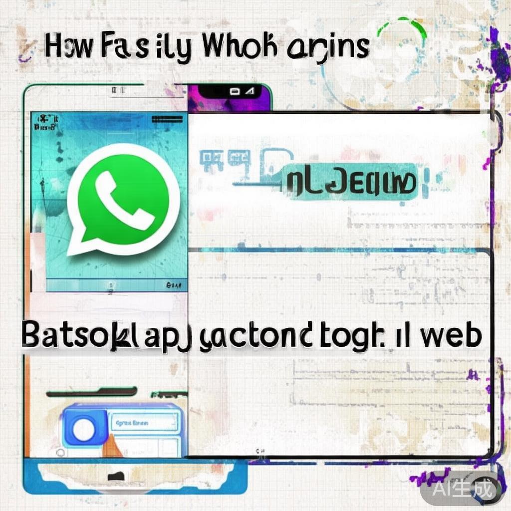 WhatsApp网页版登录秘籍，如何轻松备份与登录
