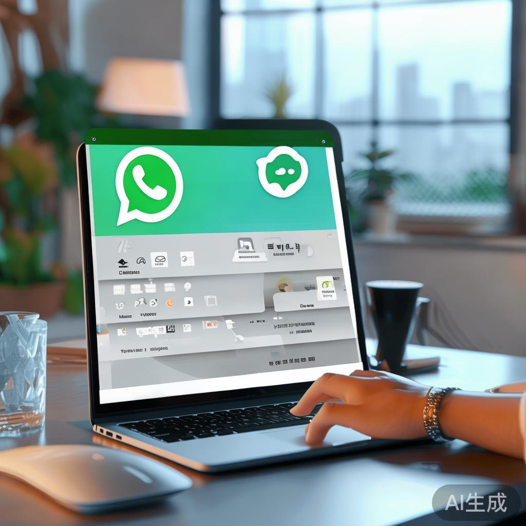 WhatsApp网页版，无需下载，随时随地畅聊新体验！