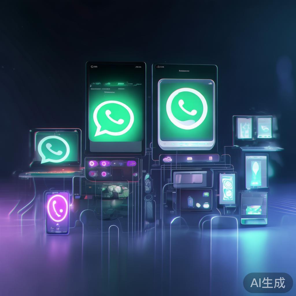 WhatsApp网页版同时在线入口，如何在多设备上无缝沟通？