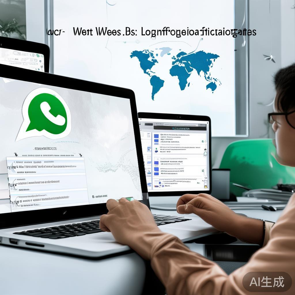 WhatsApp网页版异地登录，如何实现及注意事项