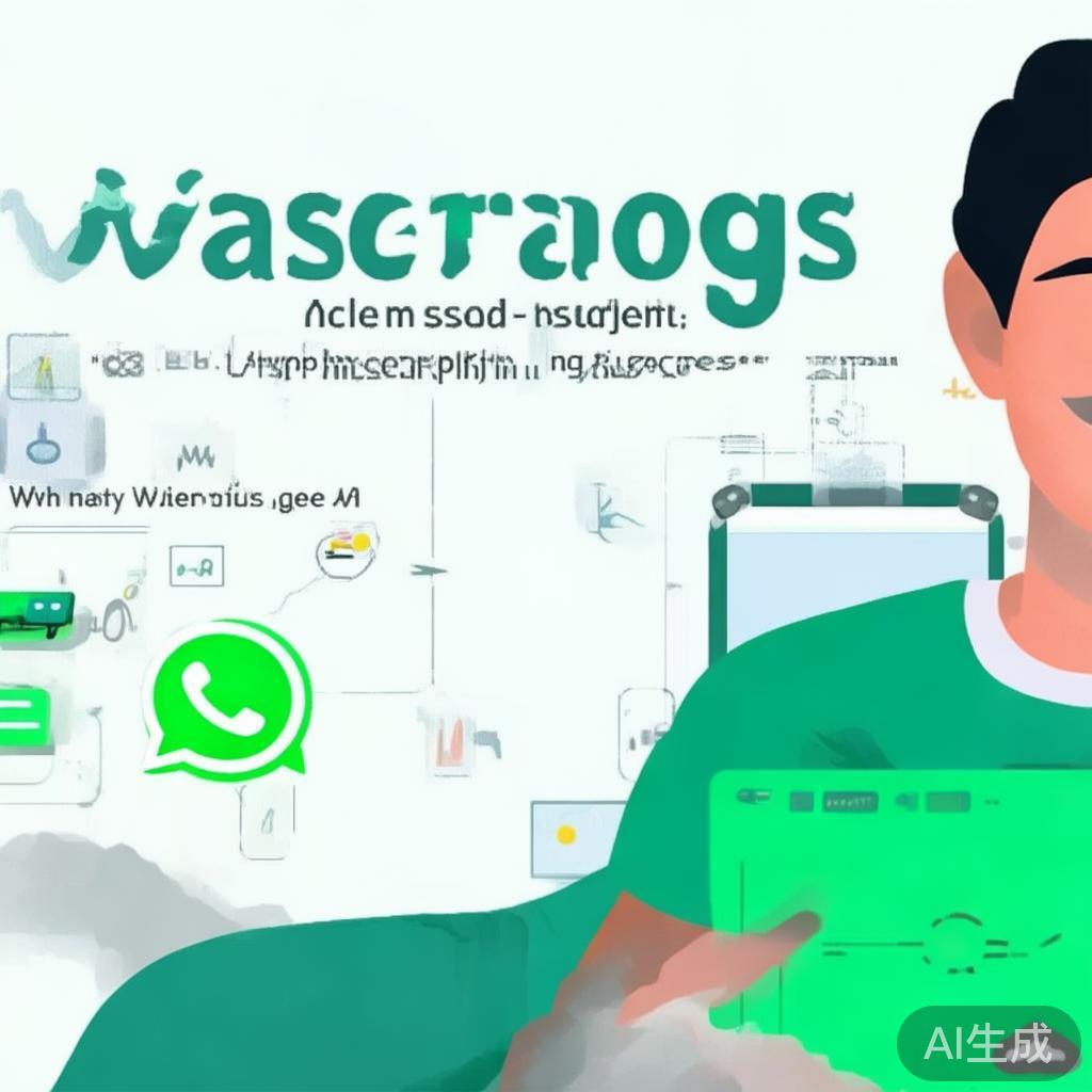 WhatsApp网页版轻松搞定语音发送,实用指南来了! WhatsApp网页版轻松搞定语音发送,实用指南来了!