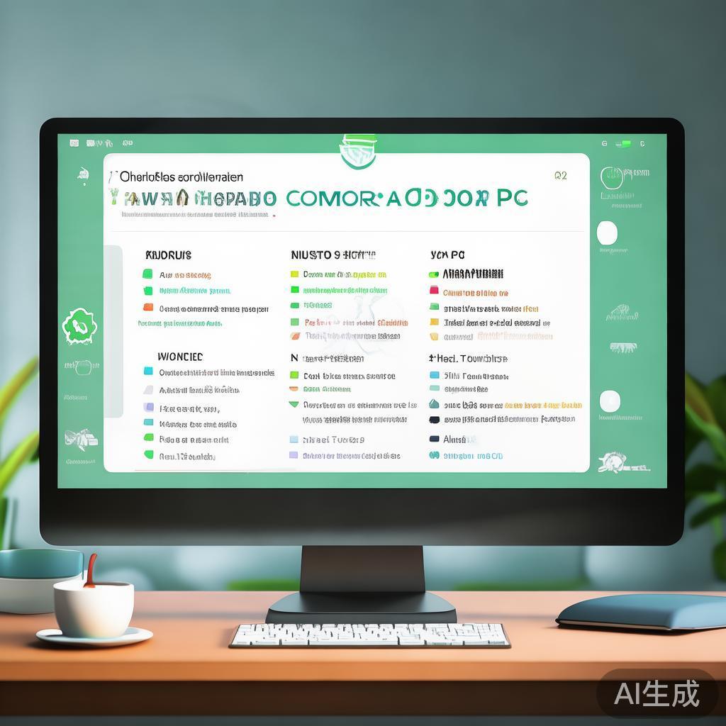 告别手机！WhatsApp电脑版全功能指南，让你随时随地畅聊无阻