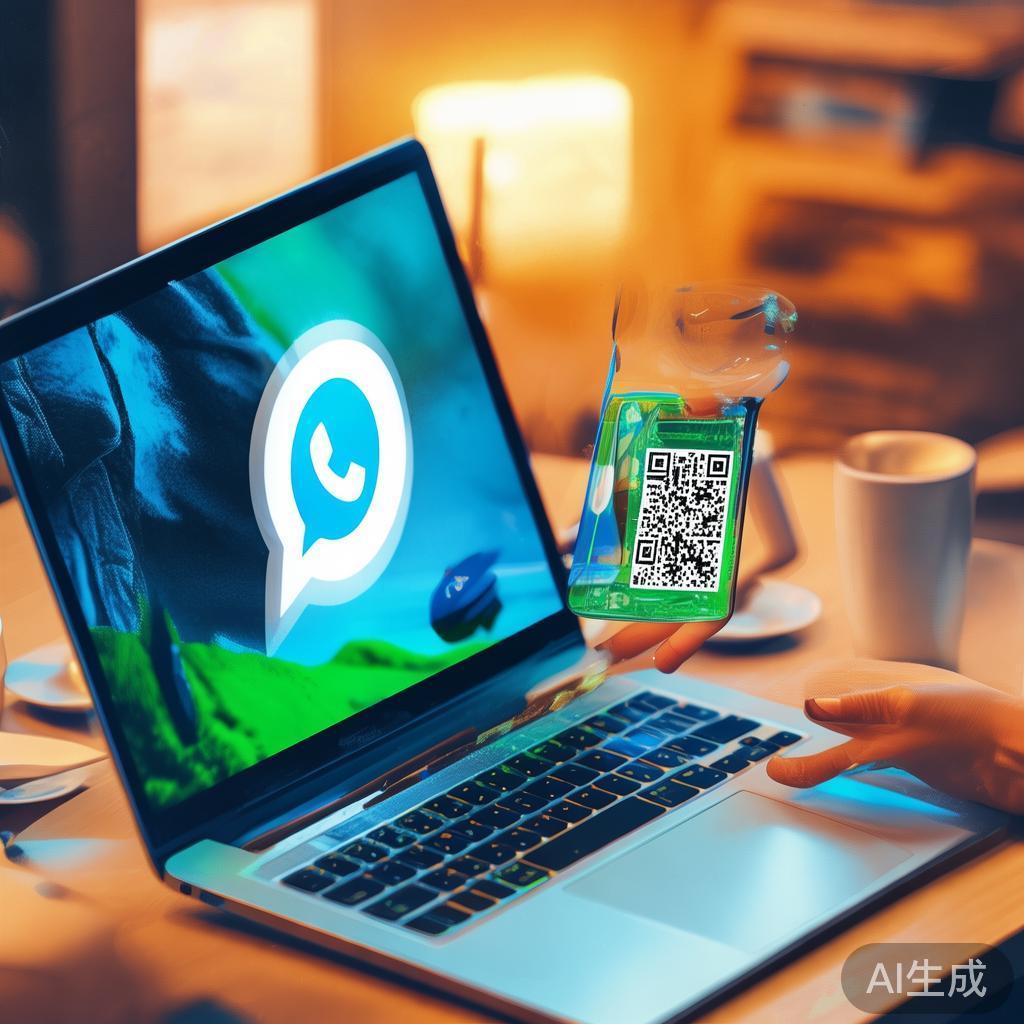 WhatsApp网页版扫码登录,便捷连接,轻松沟通! WhatsApp网页版扫码登录,便捷连接,轻松沟通!