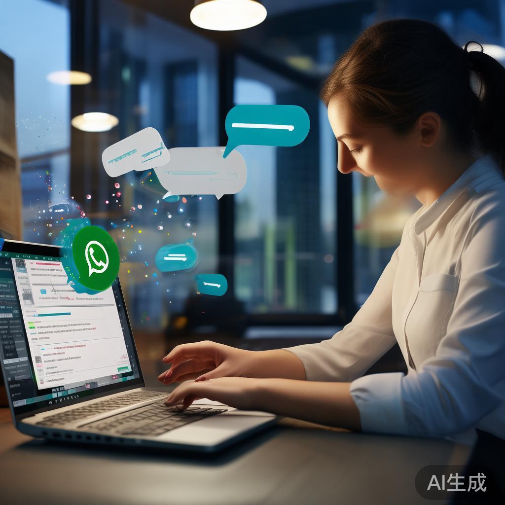 WhatsApp网页版文字转语音功能，让沟通更便捷！