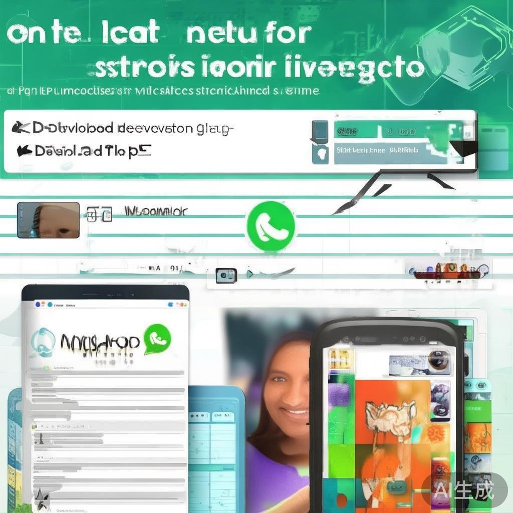 WhatsApp电脑版最新版下载指南，畅享跨设备聊天体验