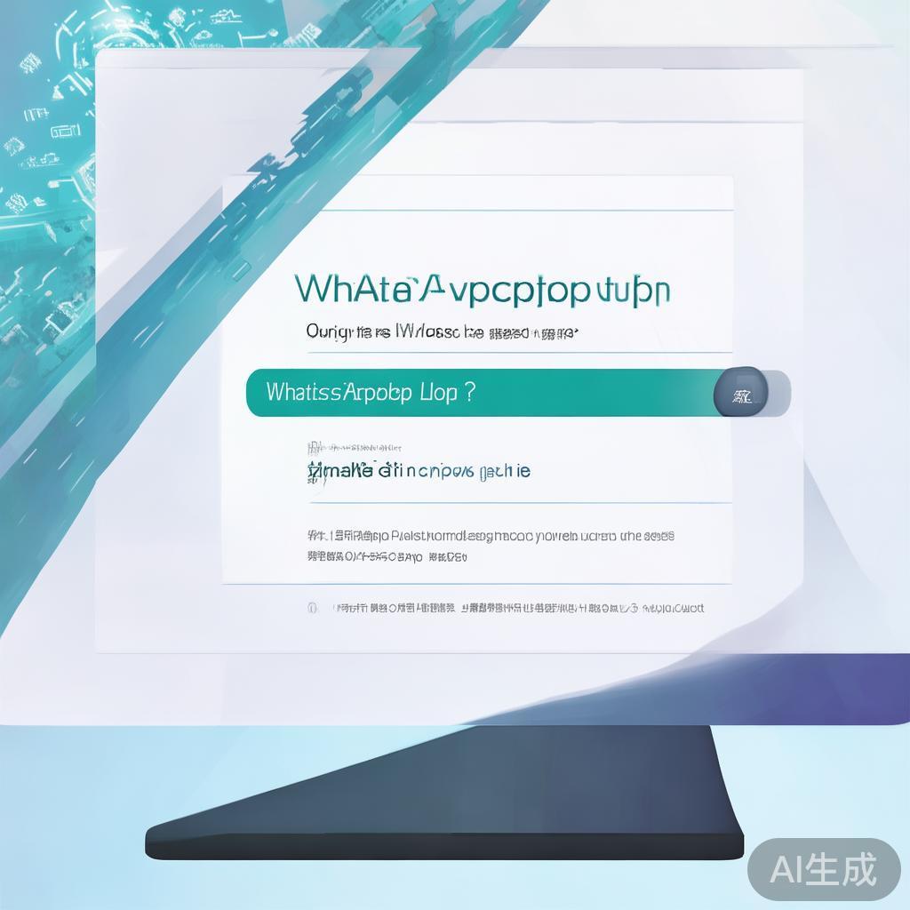 网页WhatsApp登录网址是什么?如何通过网页版登录WhatsApp 网页WhatsApp登录网址是什么?如何通过网页版登录WhatsApp
