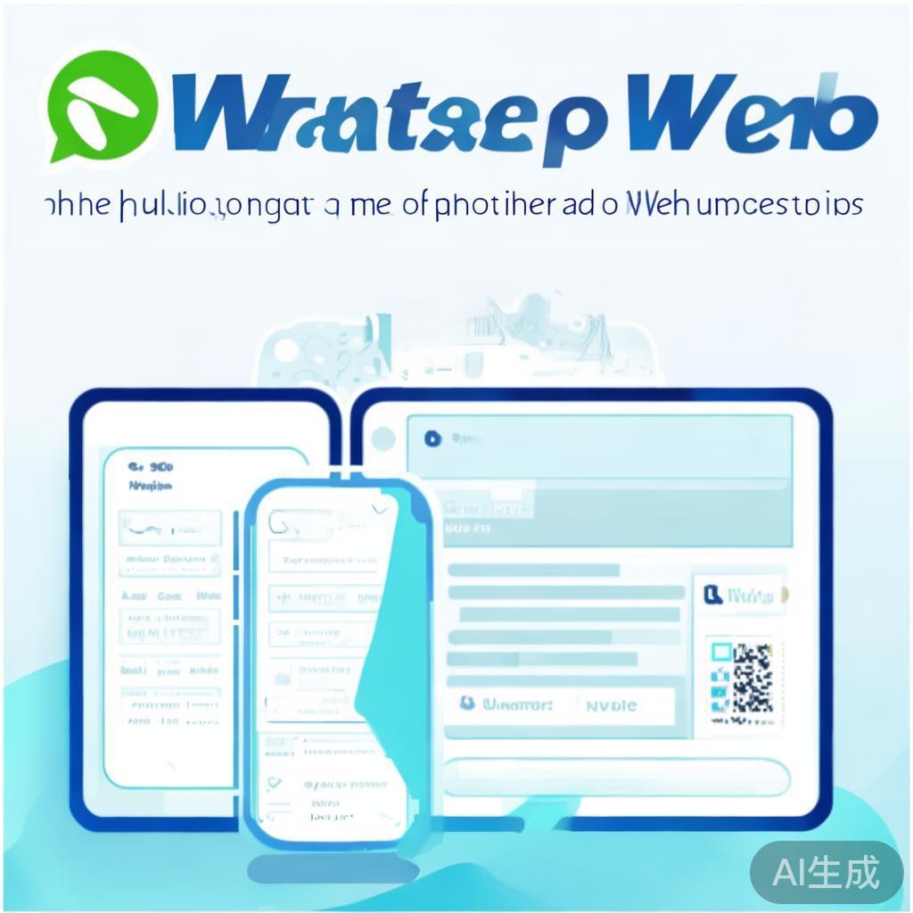 WhatsApp网页版登录指南，一步步教你如何顺利登录