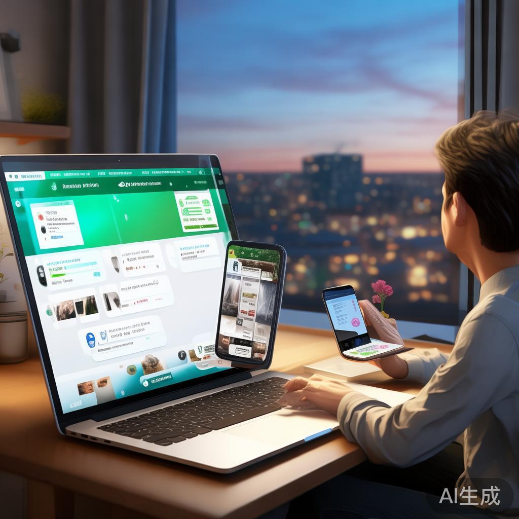 WhatsApp网页版传文件，这些技巧你用过吗？