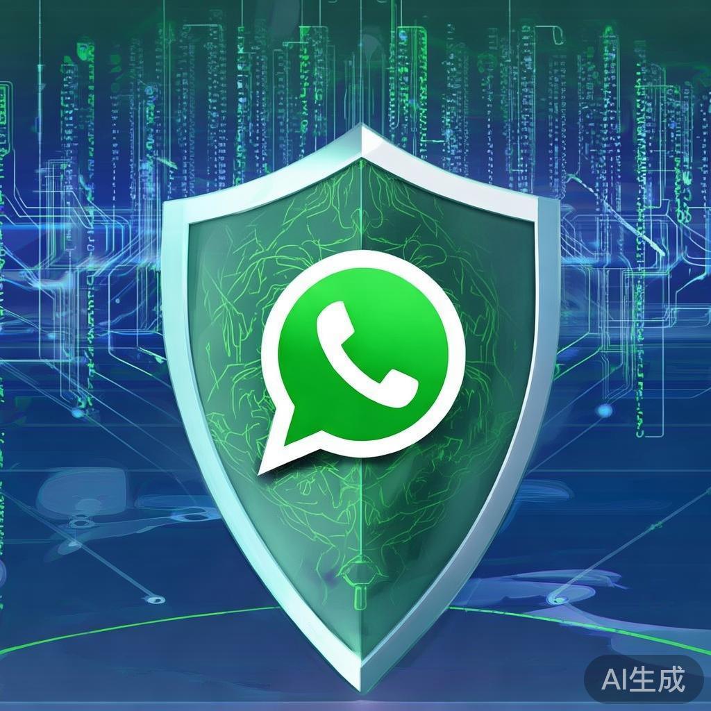 WhatsApp网页版是否安全？端到端加密技术全解析