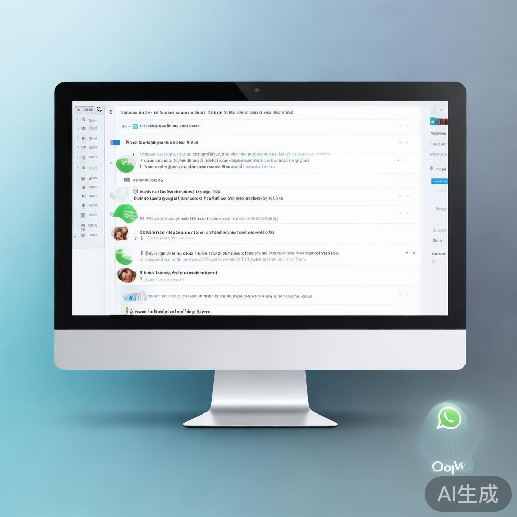 WhatsApp网页版如何实现常驻登录不掉线