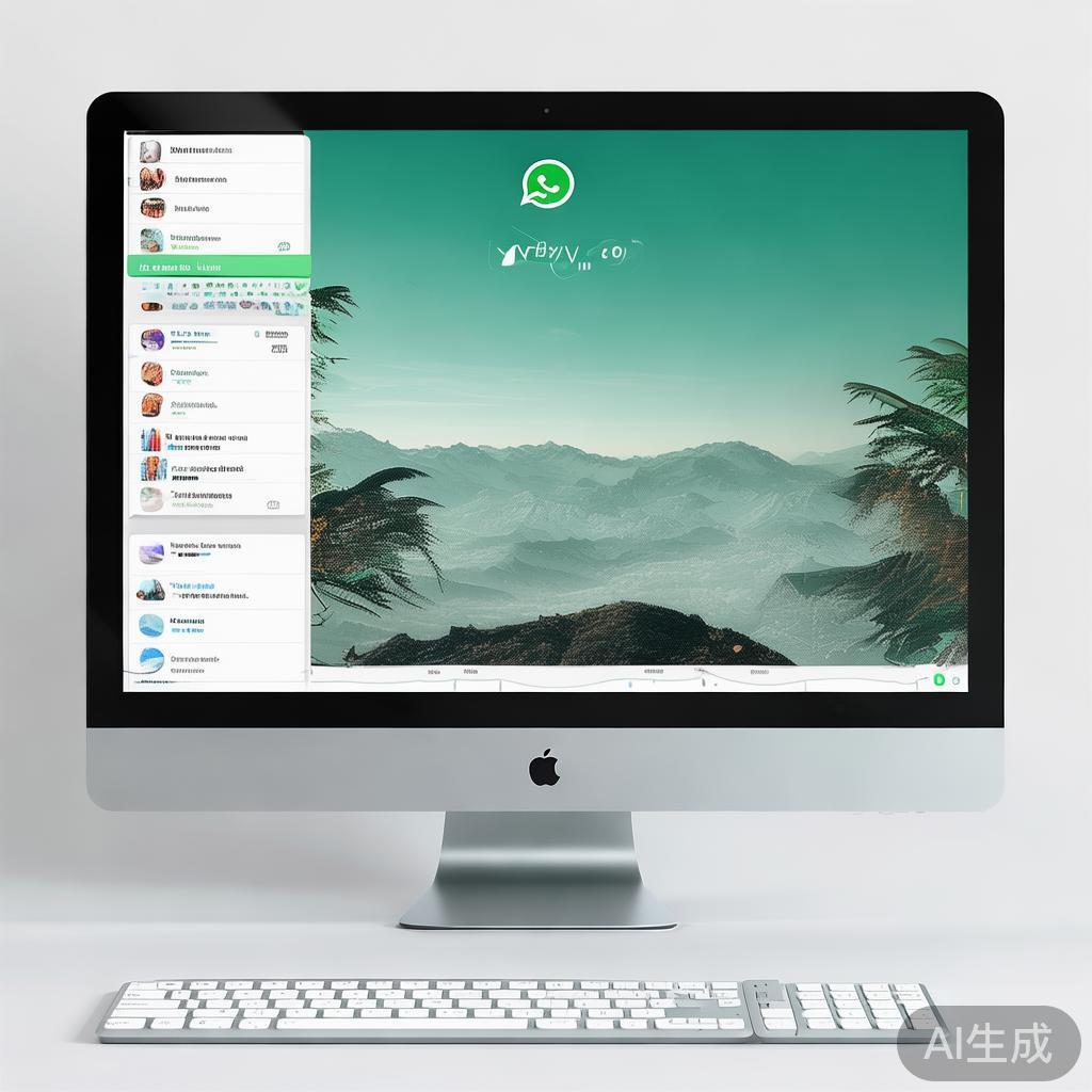 WhatsApp Web,高效沟通的桌面新选择 WhatsApp Web,高效沟通的桌面新选择