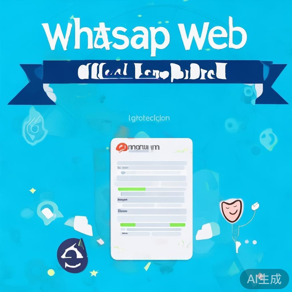 WhatsApp网页版官方入口是什么？教你安全登录！