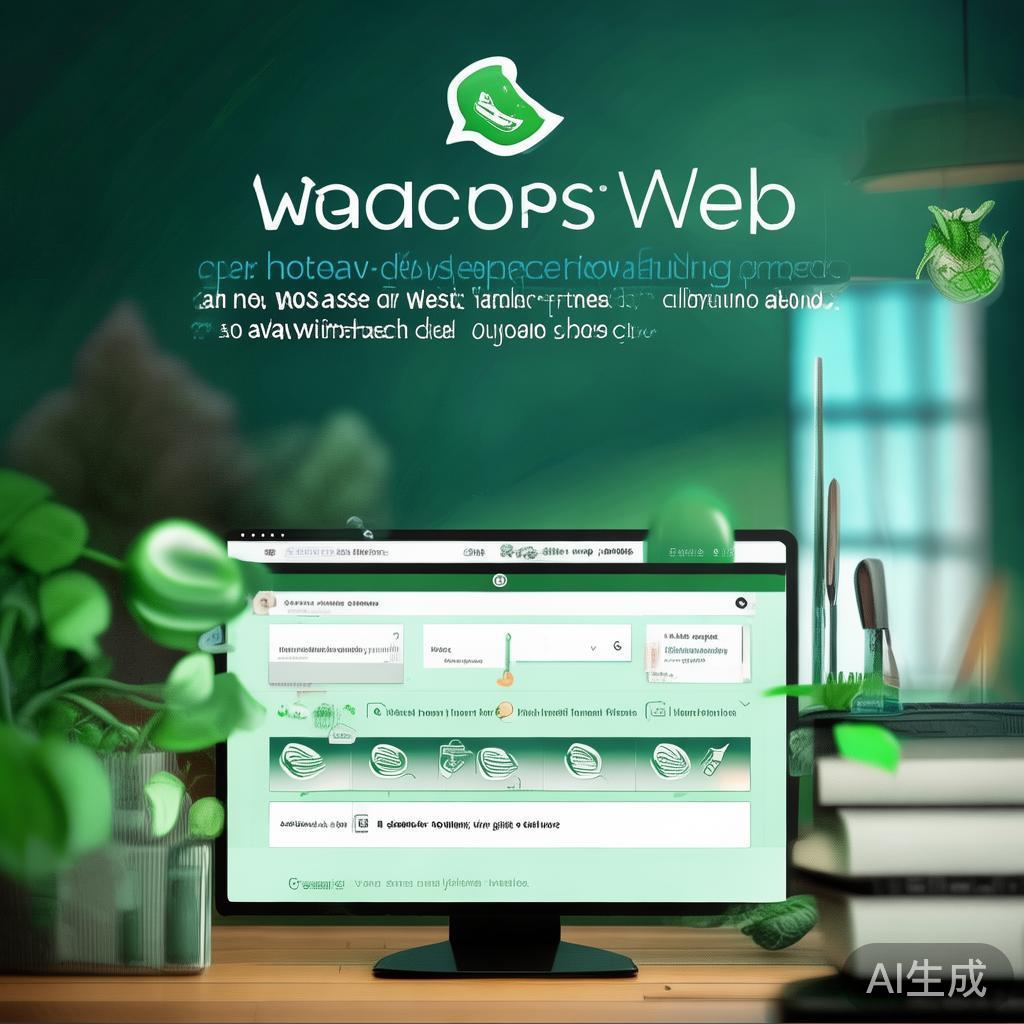 WhatsApp网页版进入官网指南，安全、便捷的聊天新体验