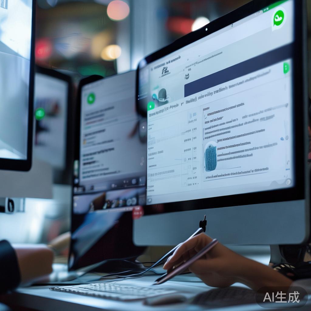 WhatsApp网页版在线状态，如何设置与保持可见