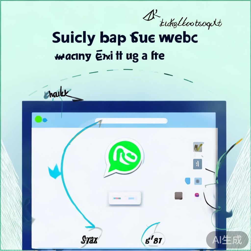 WhatsApp网页版快速退出指南，找到退出入口，安全结束会话
