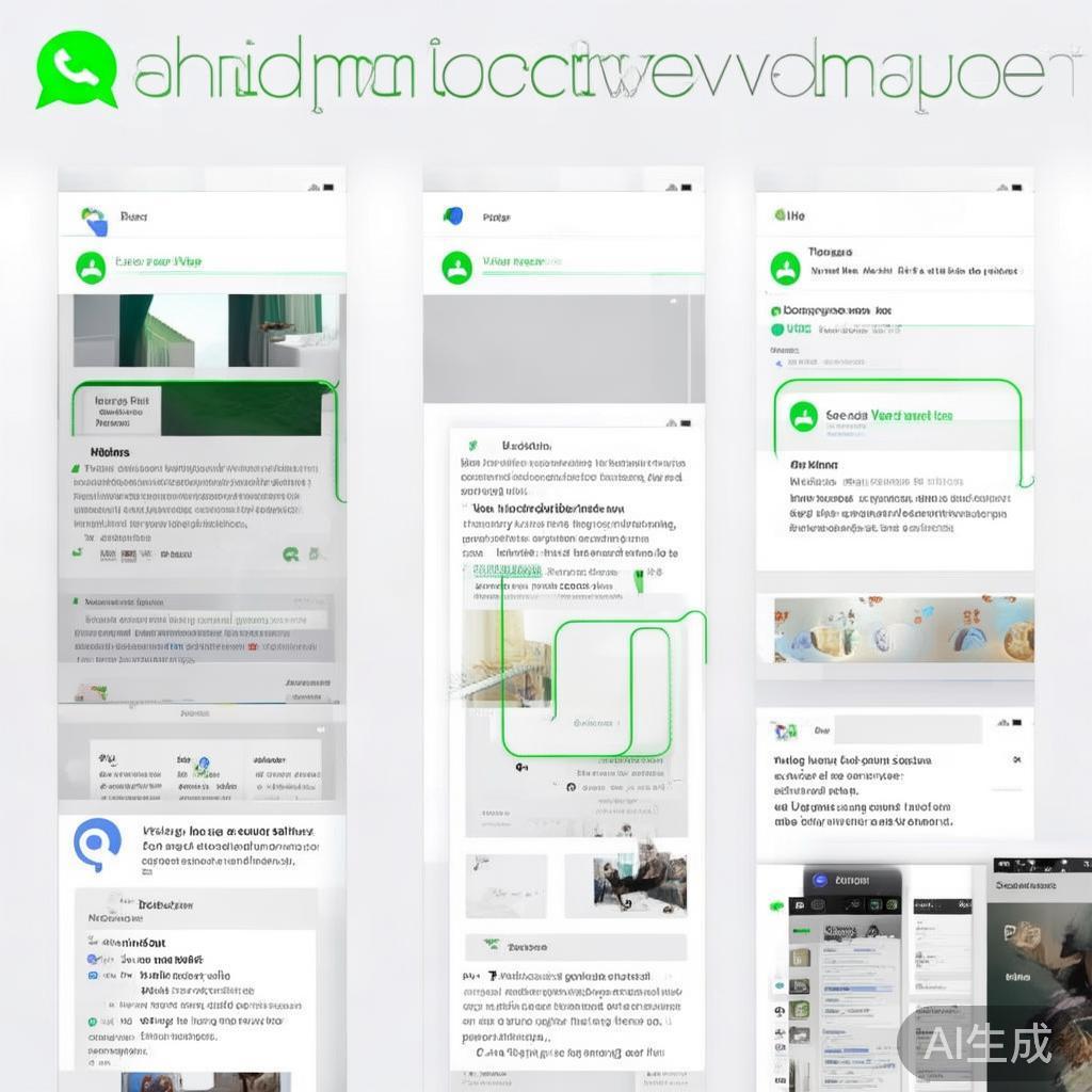 WhatsApp网页版如何发送文档?详细指南与实用技巧 WhatsApp网页版如何发送文档?详细指南与实用技巧