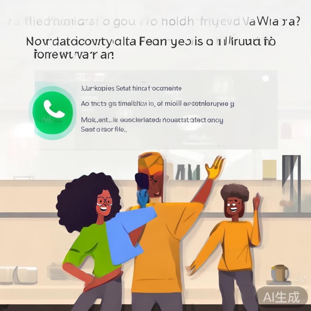 告别手机束缚！无需下载，轻松使用 WhatsApp 网页版指南